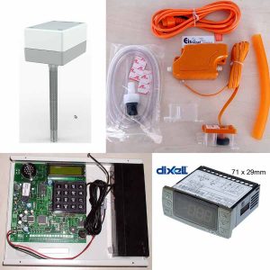 Elektronik + Ersatzteile