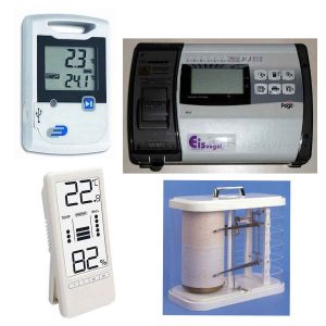 Messgeräte / Aufzeichnung